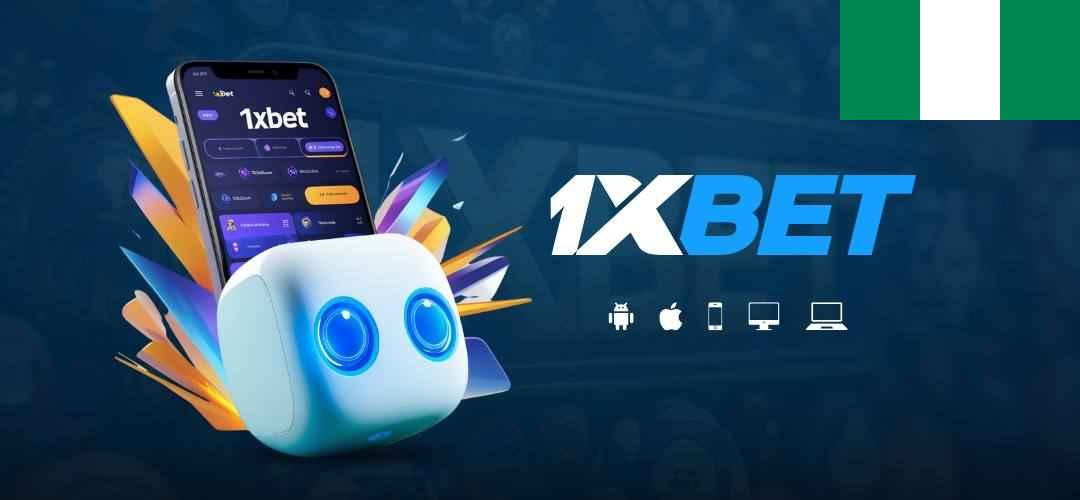 1xBet download